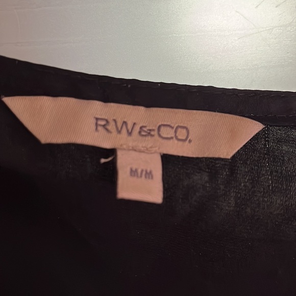 RW&CO Tank top - Picture 2 of 4